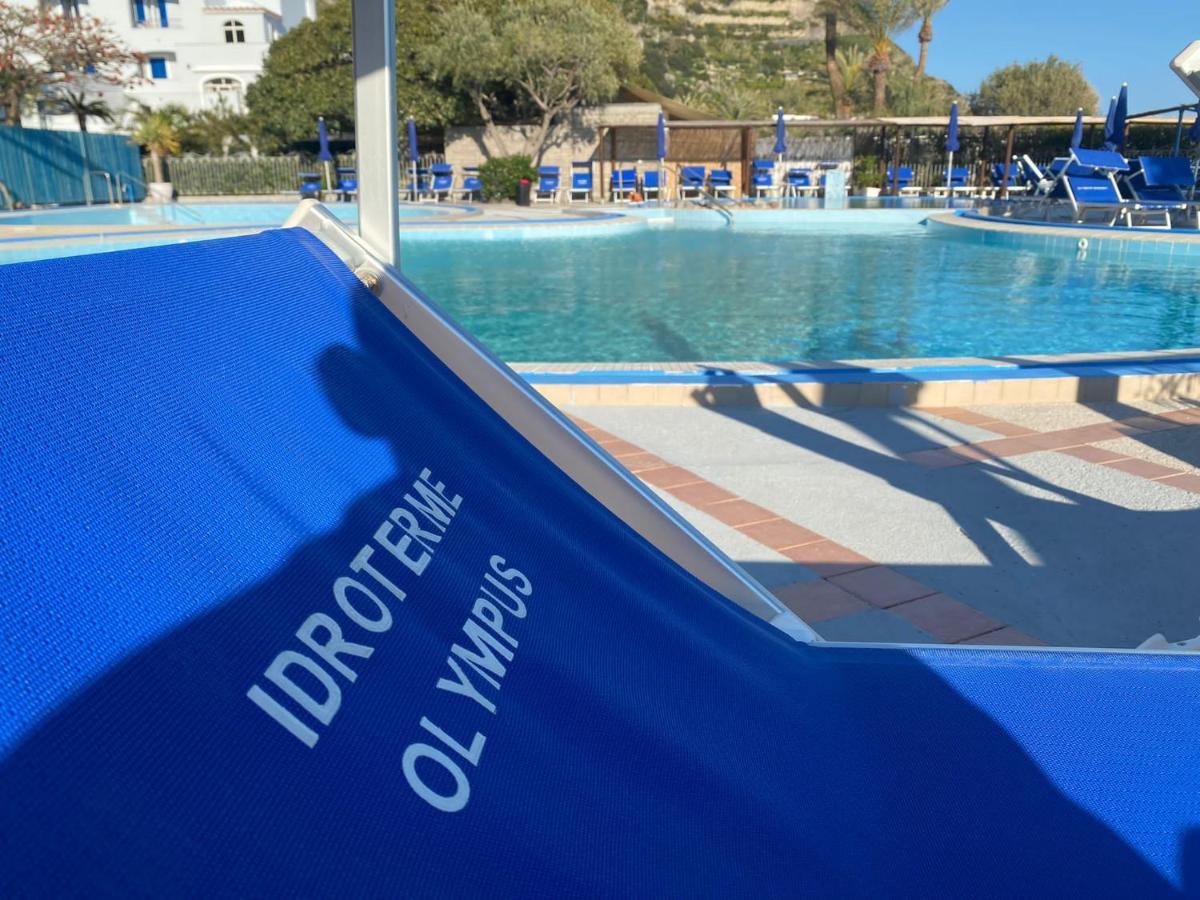 الشقق الفندقية Barano dʼIschiaفي  Terme Olympus المظهر الخارجي الصورة